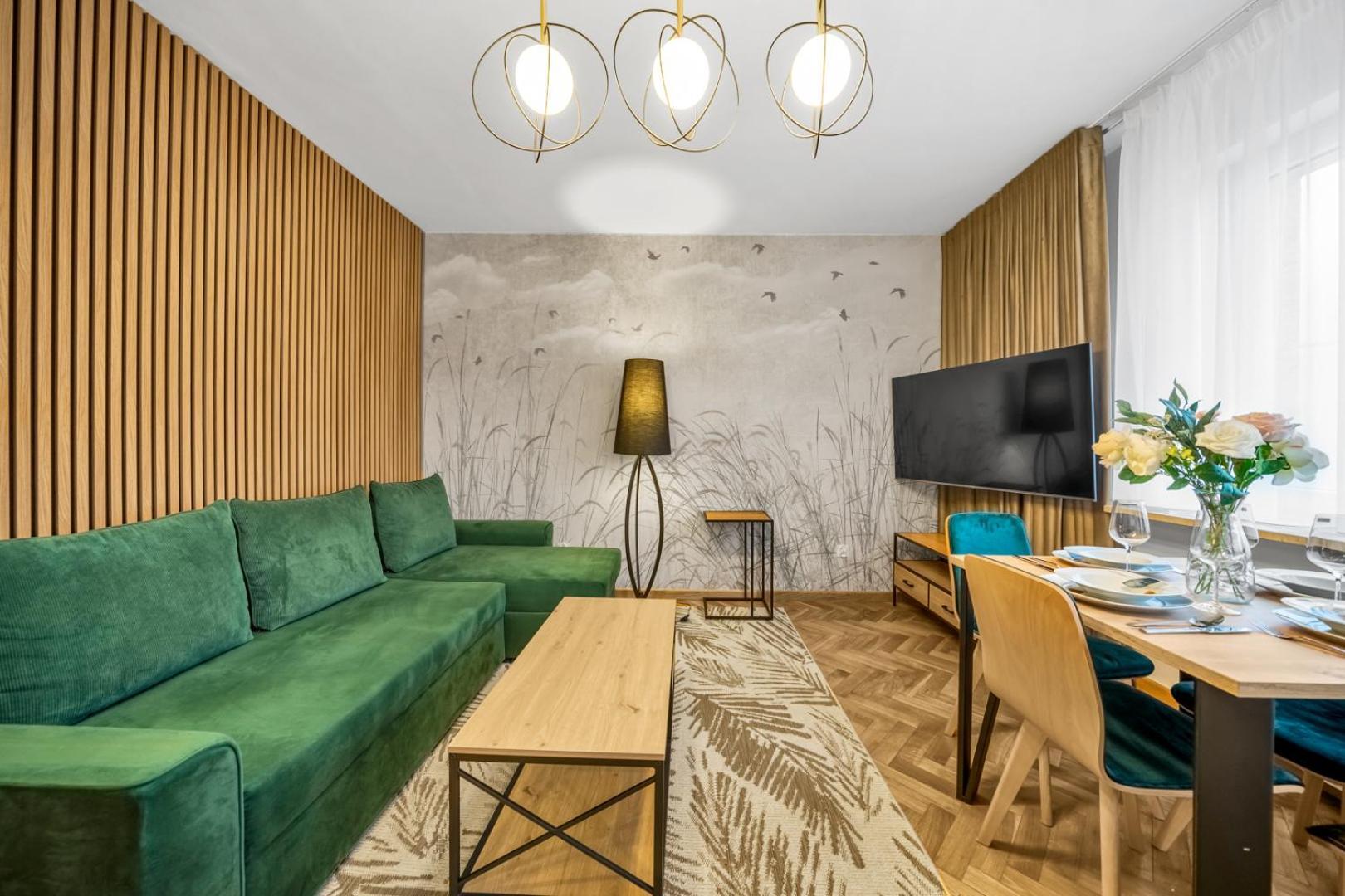 Apartament - Balcony, Location - By Rentujemy Warszawa