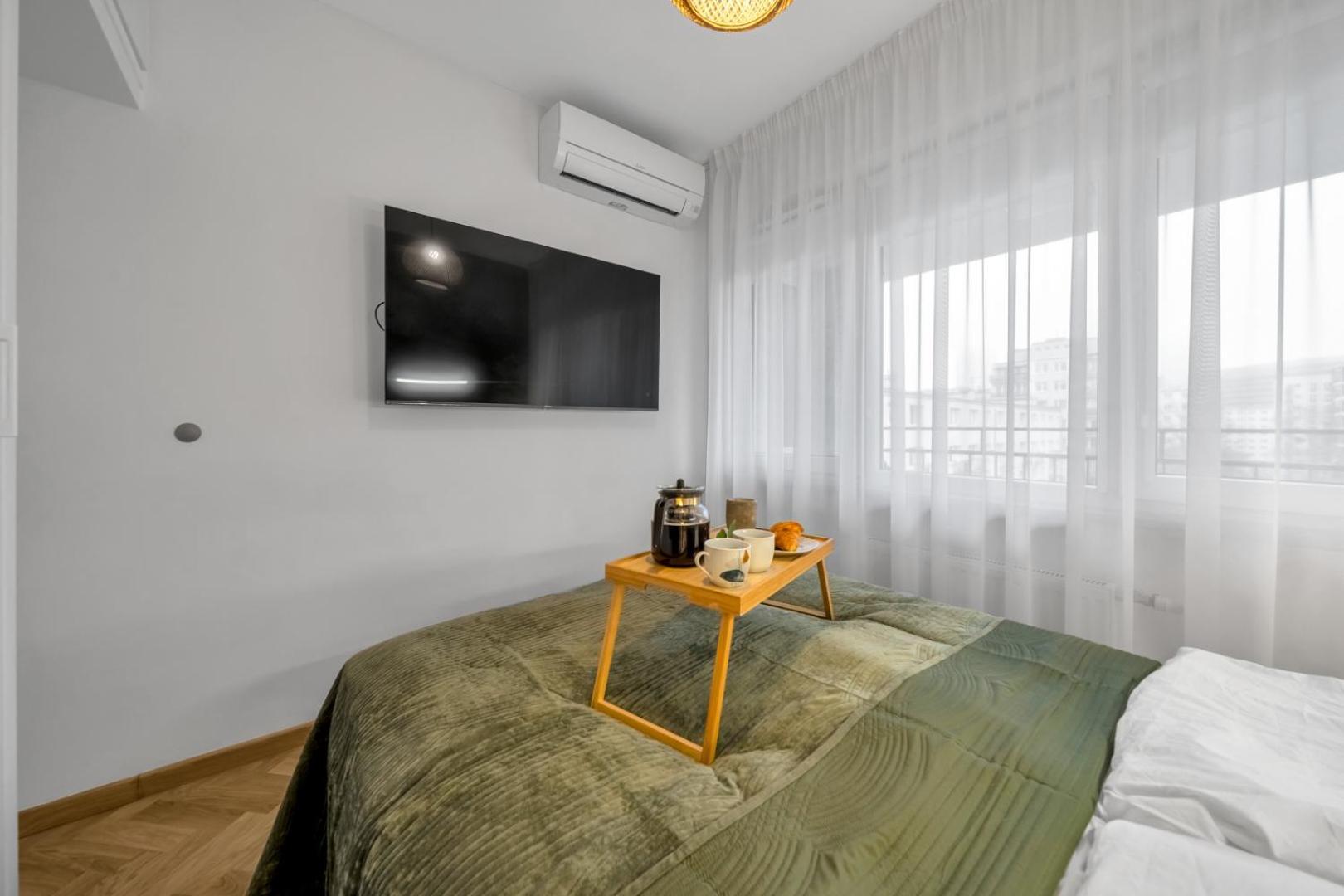Apartament - Balcony, Location - By Rentujemy