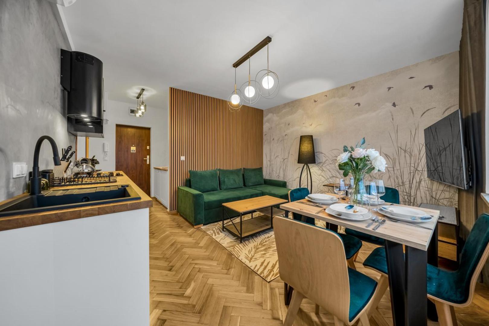 Apartament - Balcony, Location - By Rentujemy *
