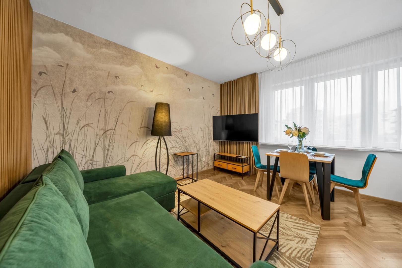 Apartament - Balcony, Location - By Rentujemy